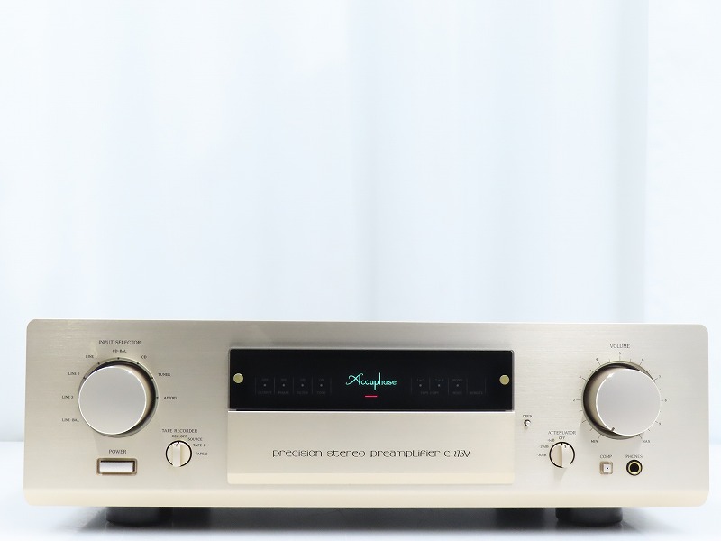 Accuphase C-275V