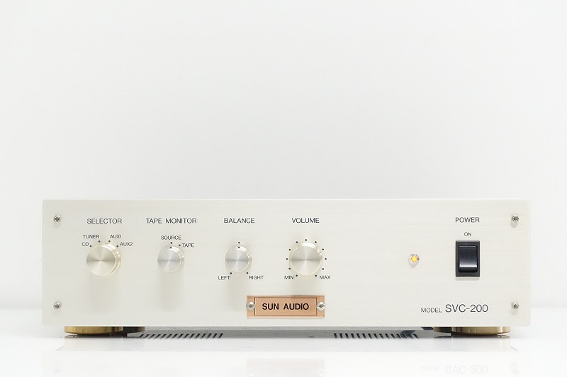 SUN AUDIO SVC-200