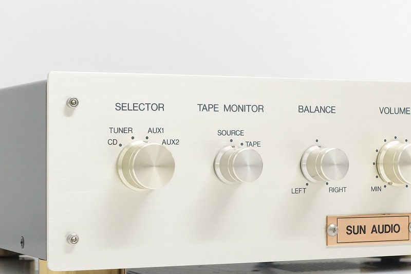 SUN AUDIO SVC-200