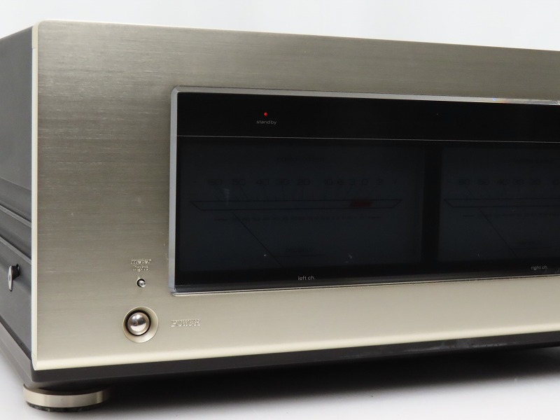 LUXMAN M-7f