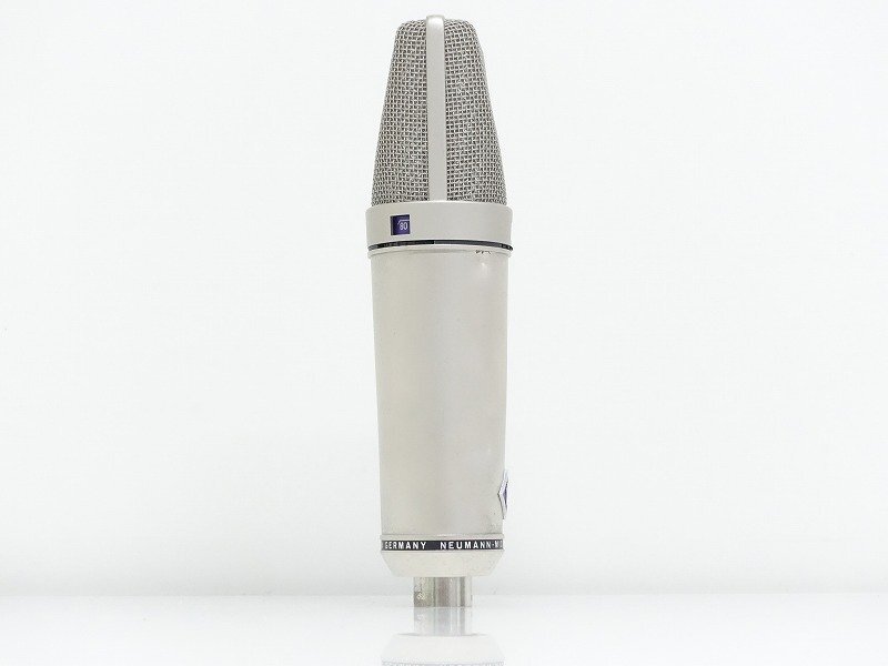 NEUMANN U89i コンデンサーマイク ノイマン