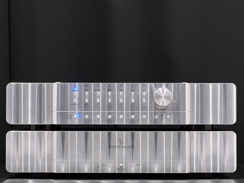 Jeff Rowland Coherence series II