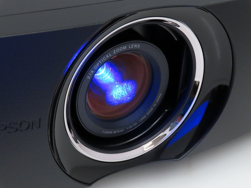 EPSON dreamio EH-LS12000B