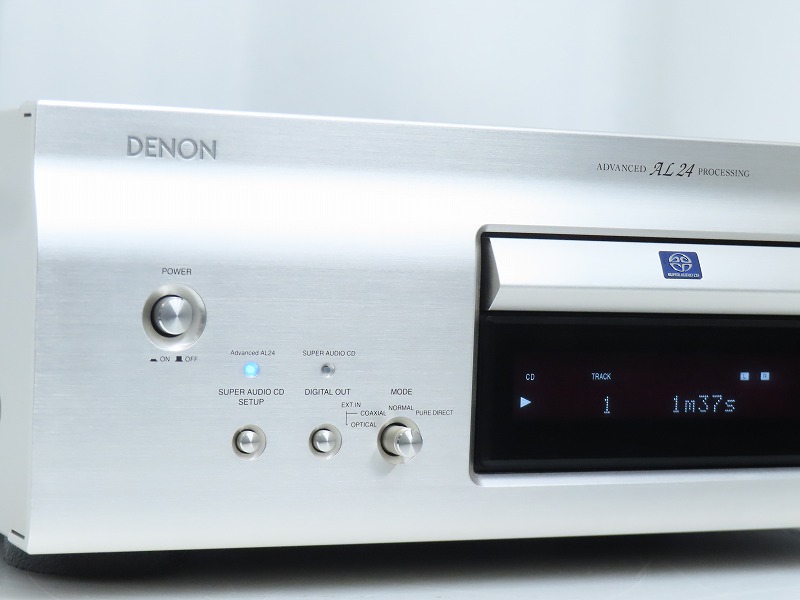 DENON DCD-SA1
