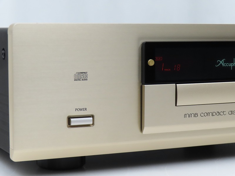 Accuphase DP-65V