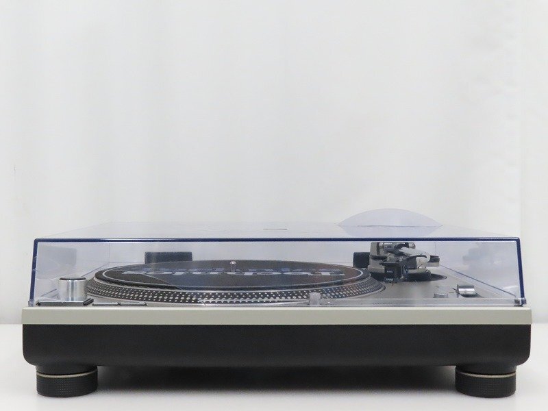 Technics SL-1200MK3D/SHURE M44G