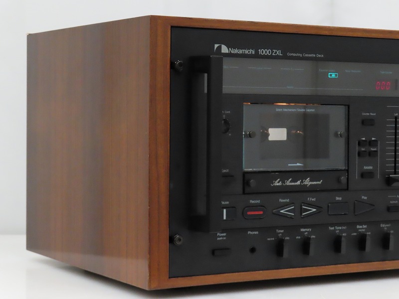 Nakamichi 1000ZXL
