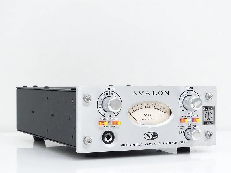AVALON DESIGN V5