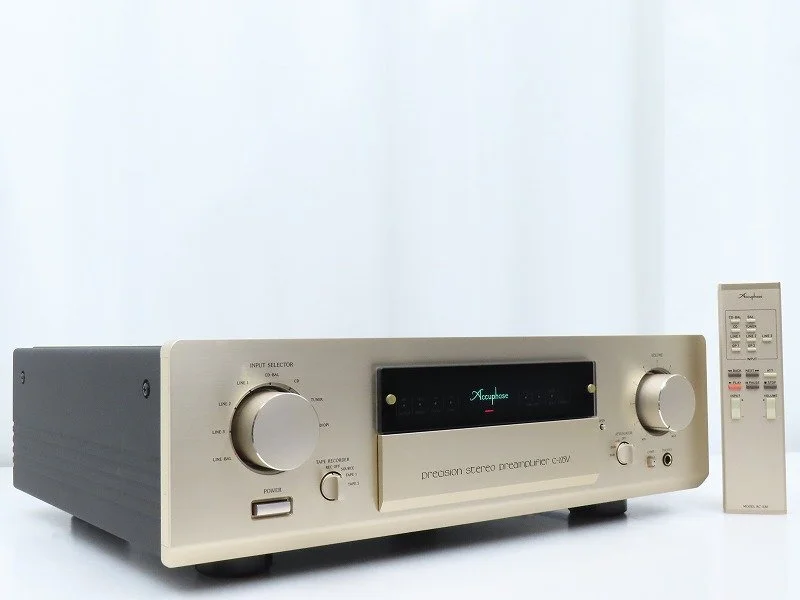 Accuphase C-275V