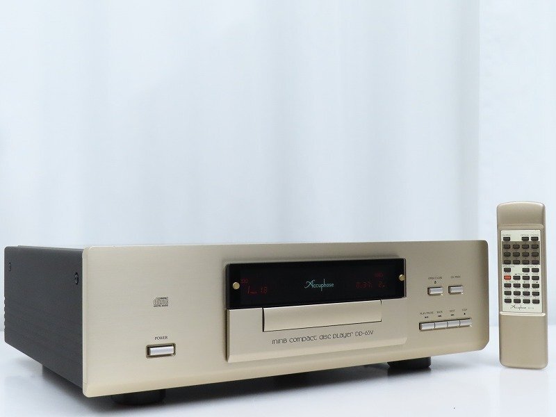 Accuphase DP-65V