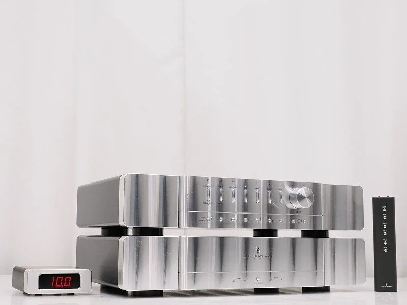 Jeff Rowland Coherence series II