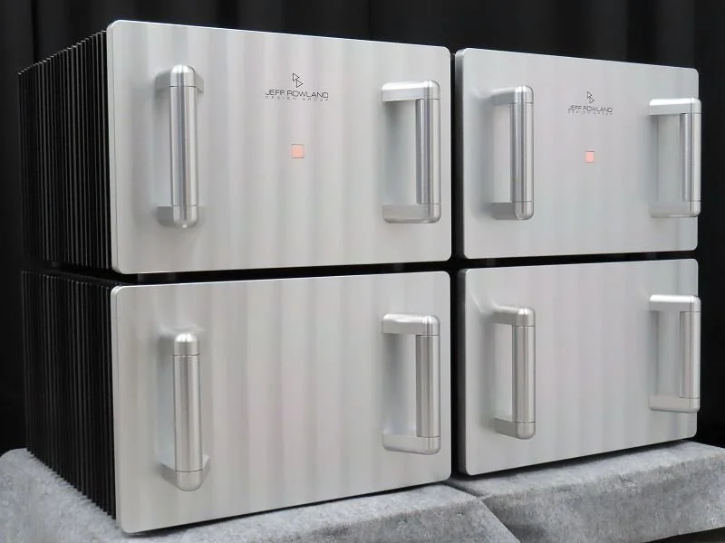 Jeff Rowland Model 9