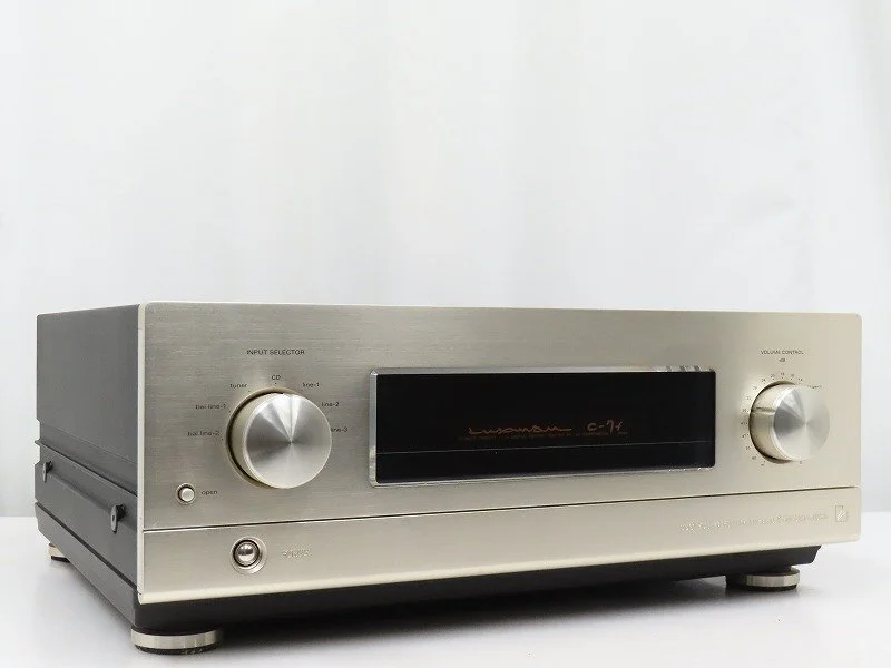 LUXMAN C-7f