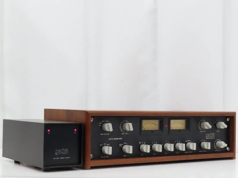 Mark Levinson LNP-2L/PLS-153L