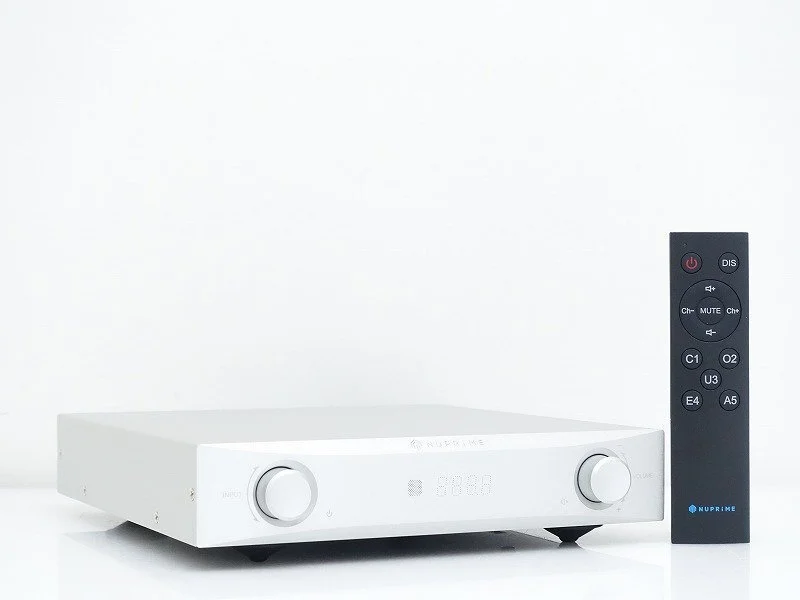 NuPrime DAC-9