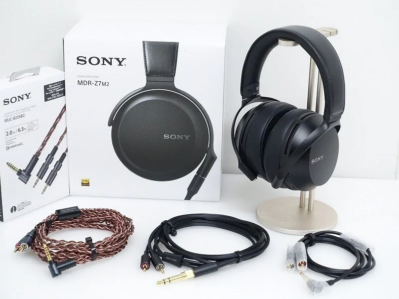 SONY MDR-Z7M2
