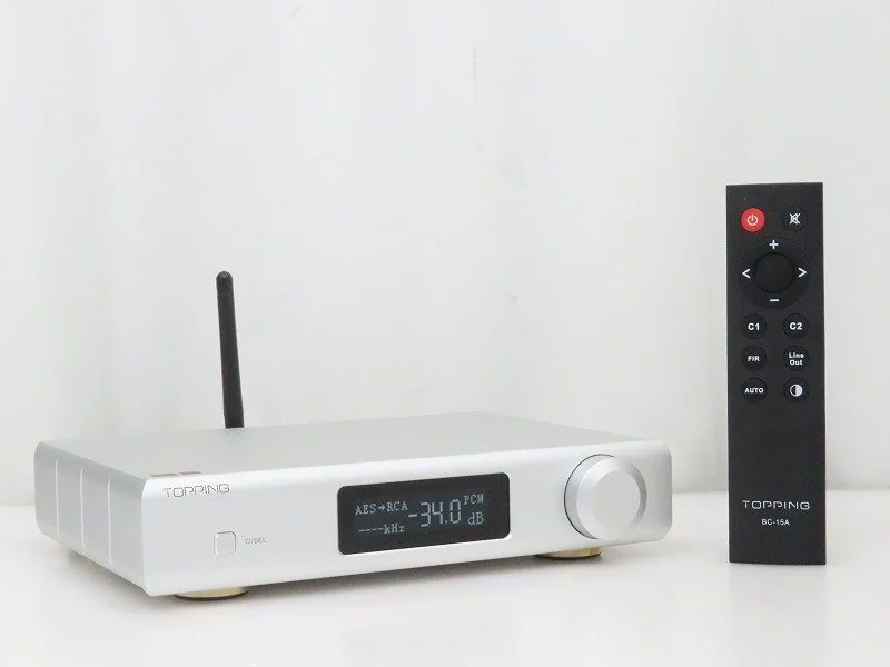 TOPPING D90III SABRE