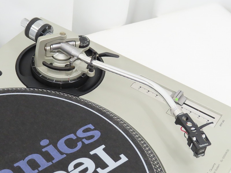 Technics SL-1200MK3D