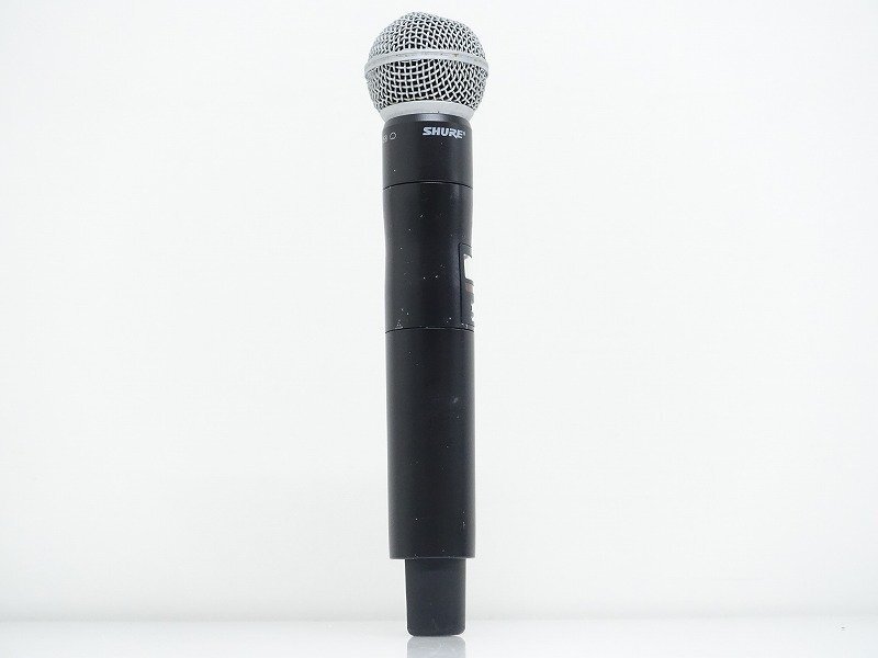 SHURE ULXD2 SM58