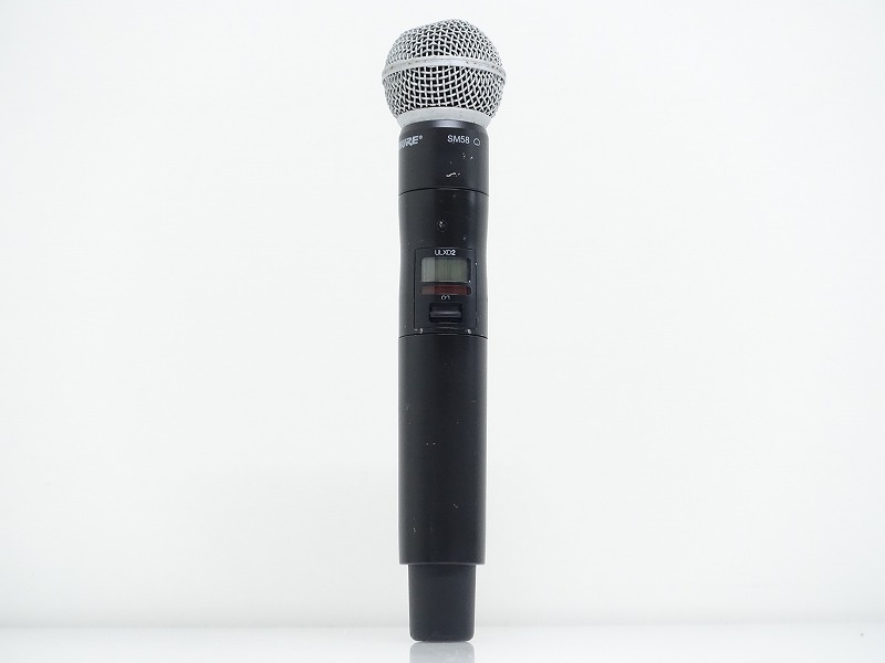 SHURE ULXD2 SM58