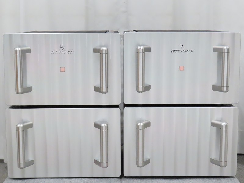 Jeff Rowland Model 9