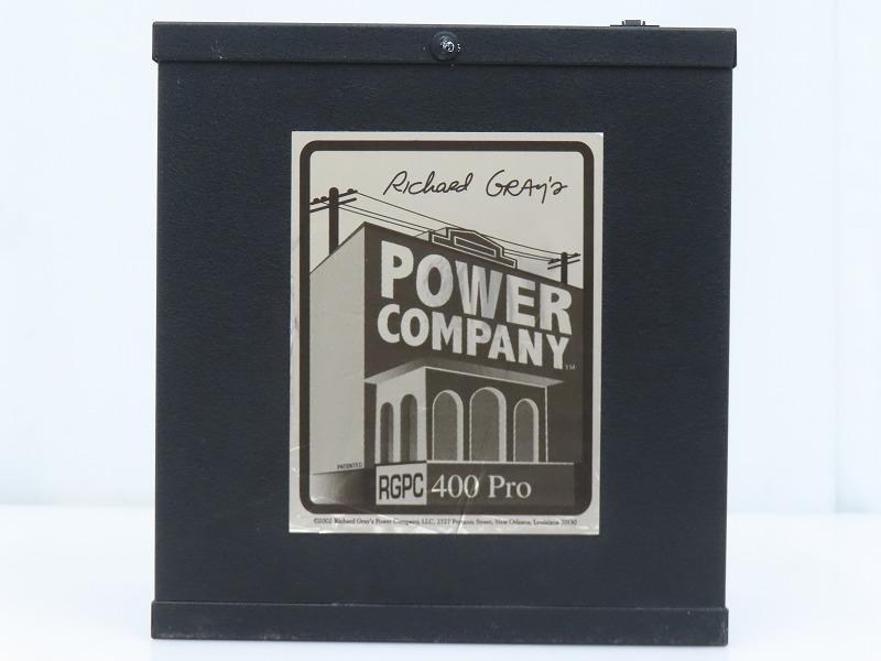 Richard Gray's RGPC 400Pro