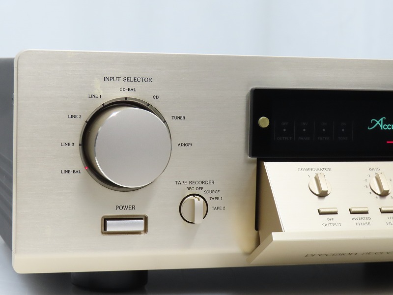 Accuphase C-275V
