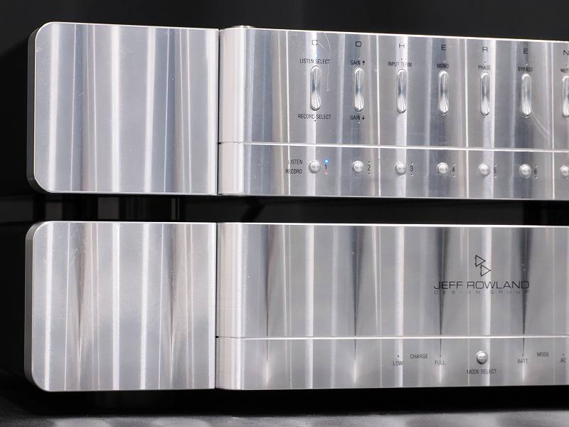 Jeff Rowland Coherence series II