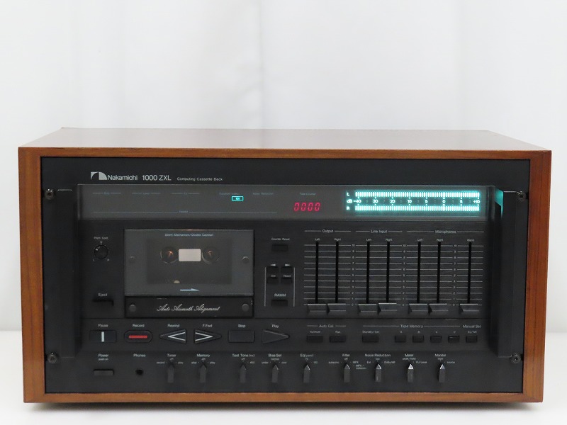 Nakamichi 1000ZXL
