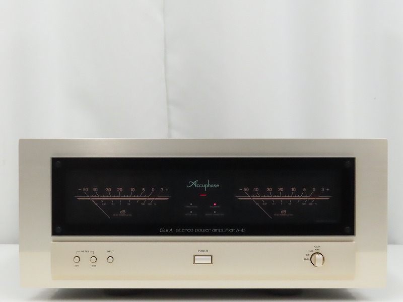 Accuphase A-45