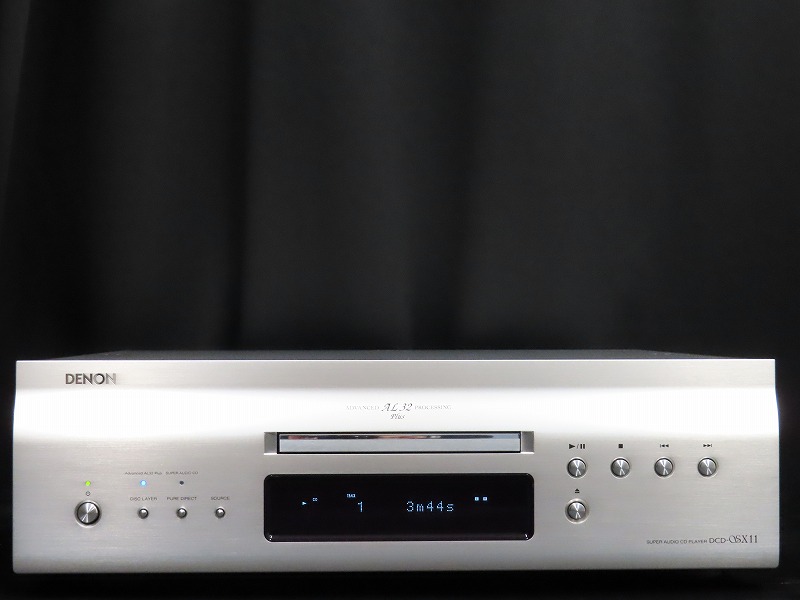 DENON DCD-SX11