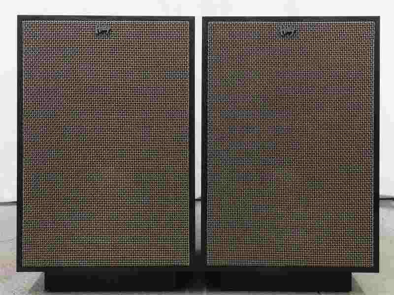 Klipsch Heritage Heresy IV