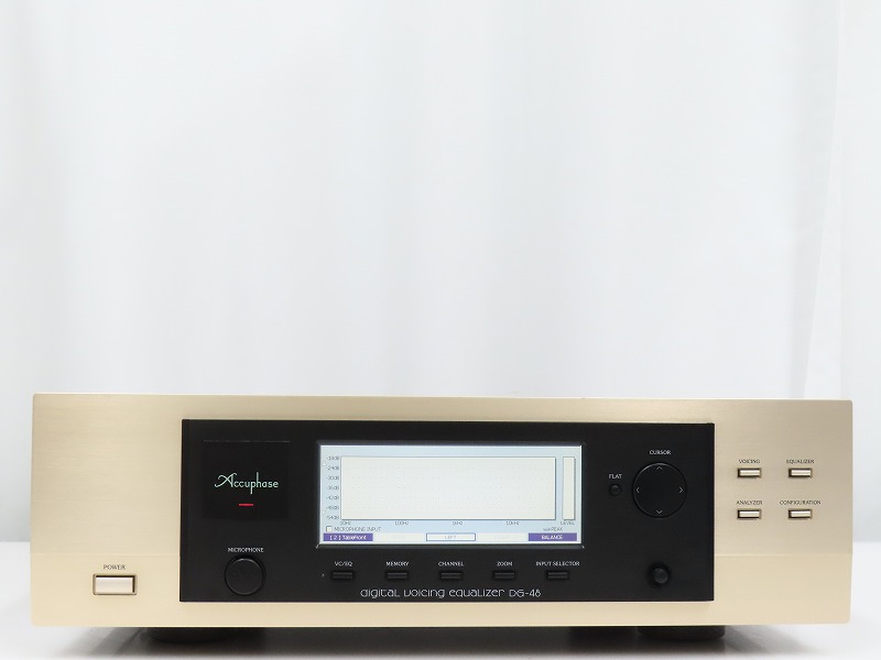 Accuphase DG-48