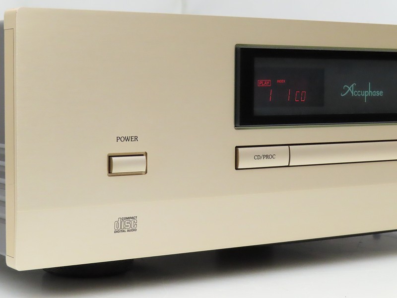 Accuphase DP-510
