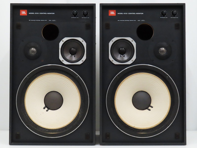 JBL 4312A