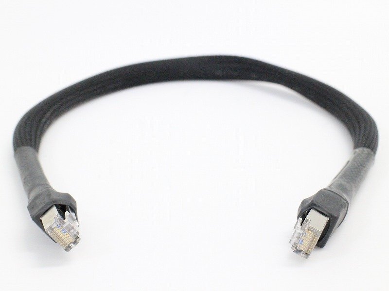 Aug-Line 武藤製作所 interface LAN Special Edition LANケーブル