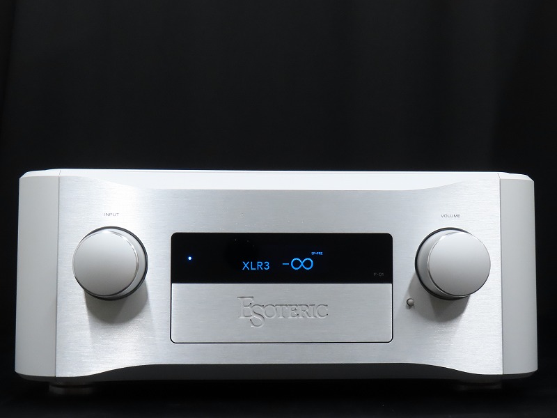 ESOTERIC F-01