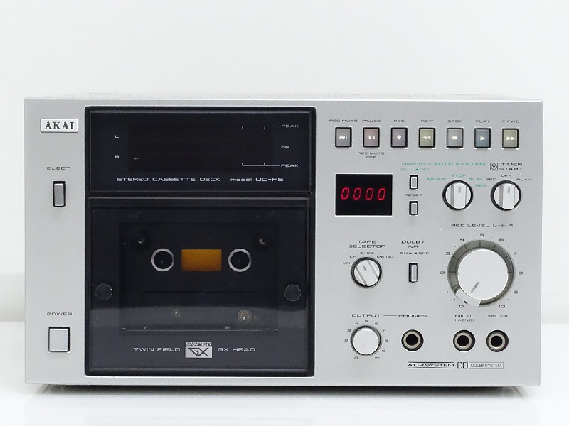 AKAI UC-F5