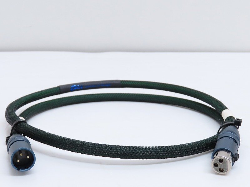 AET Evidence Line XLRケーブルペア