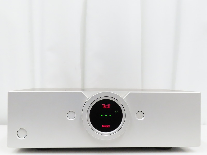 TacT Audio Millennium Digital Amplifier M1