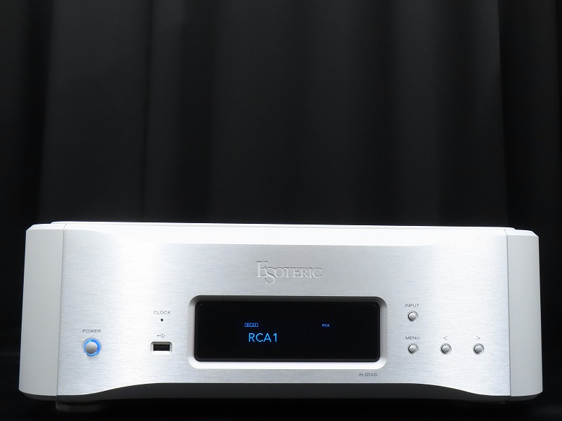 ESOTERIC VUK-N01XDSE