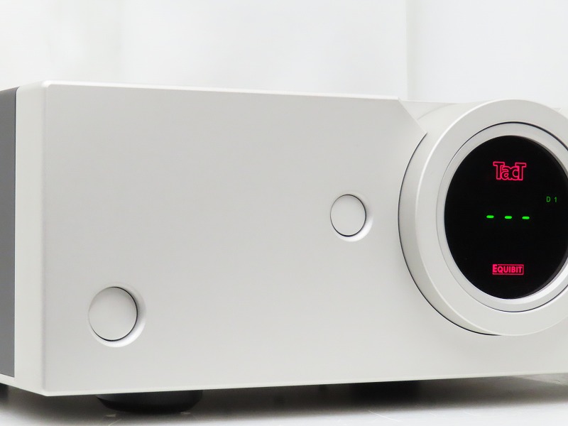 TacT Audio Millennium Digital Amplifier M1