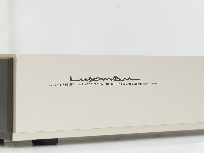 LUXMAN AS-55