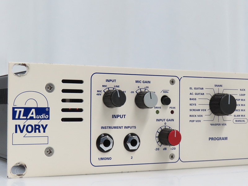 TL Audio Ivory 5060