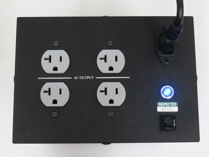 Richard Gray's RGPC 400Pro