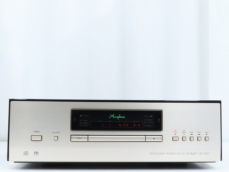 Accuphase DP-700