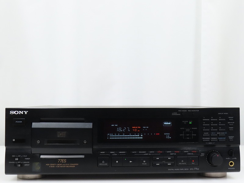 SONY DTC-77ES