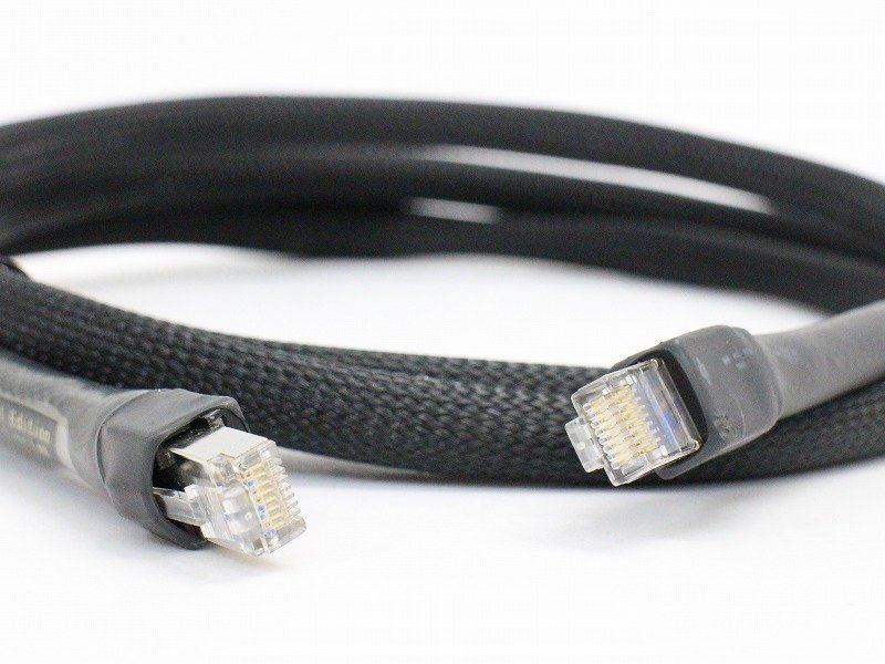 Aug-Line 武藤製作所 interface LAN Special Edition LANケーブル