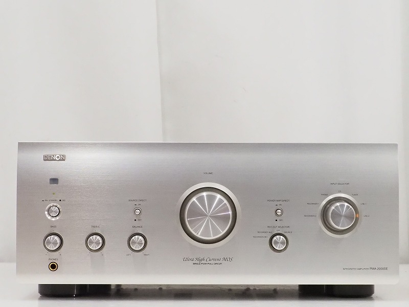 DENON PMA-2000SE