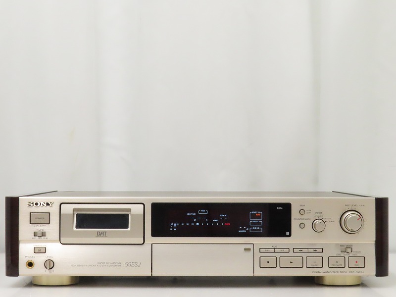 SONY DTC-59ESJ